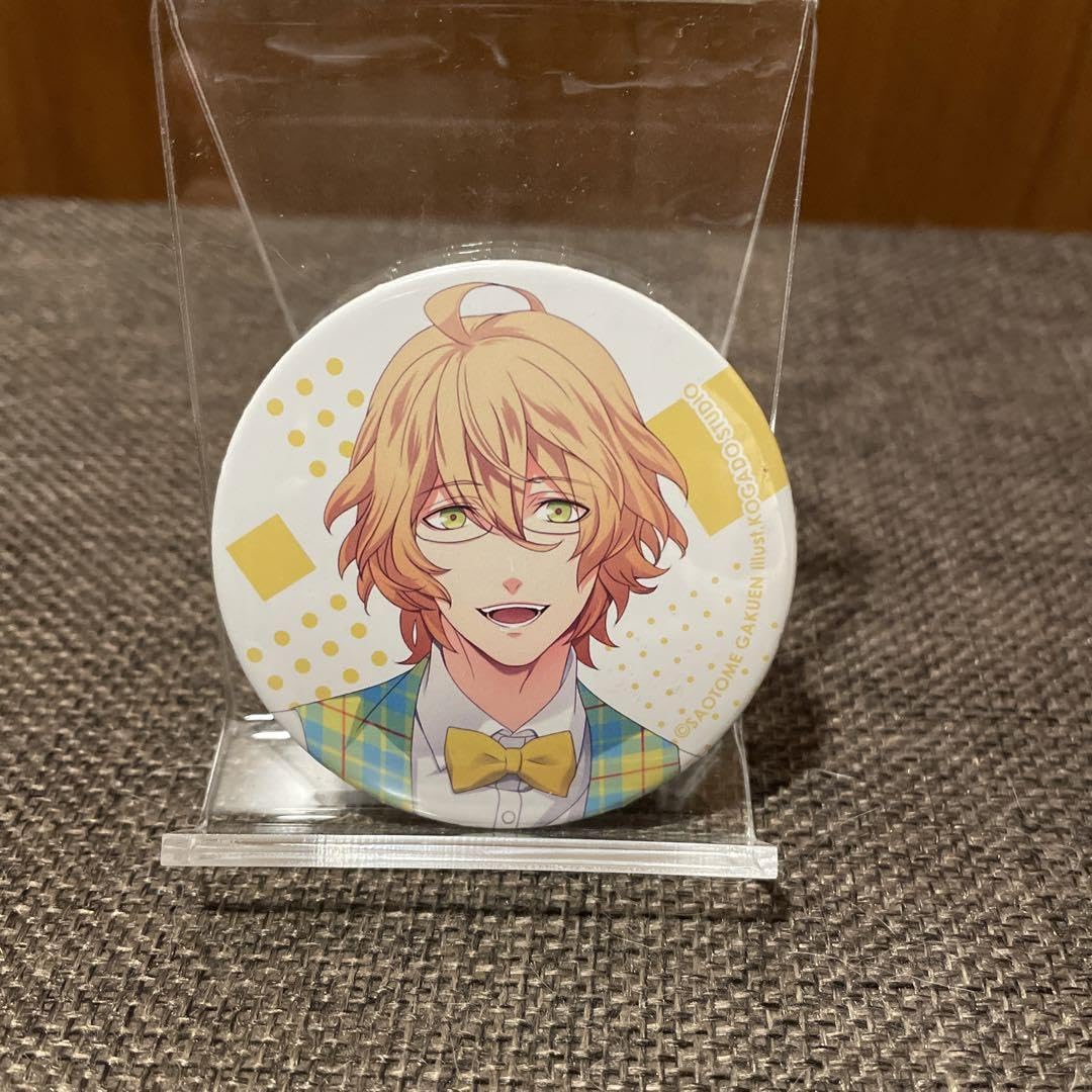 うたの☆プリンスさまっ♪四ノ宮那月缶バッジ グッズ-バッチ】うたの☆プリンスさまっ♪ LIVE EMOTION