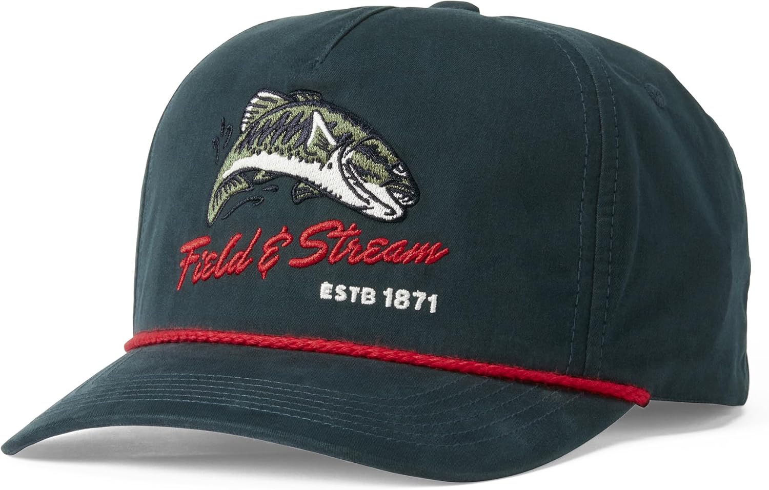 Field & Stream Snapback Hat, One Size