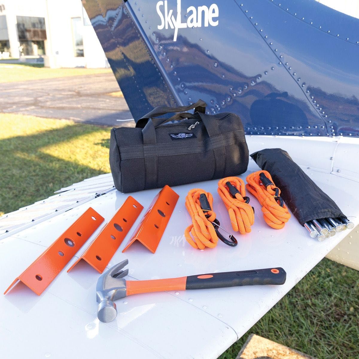 Flight Gear Chockmate Tie-Down Kit