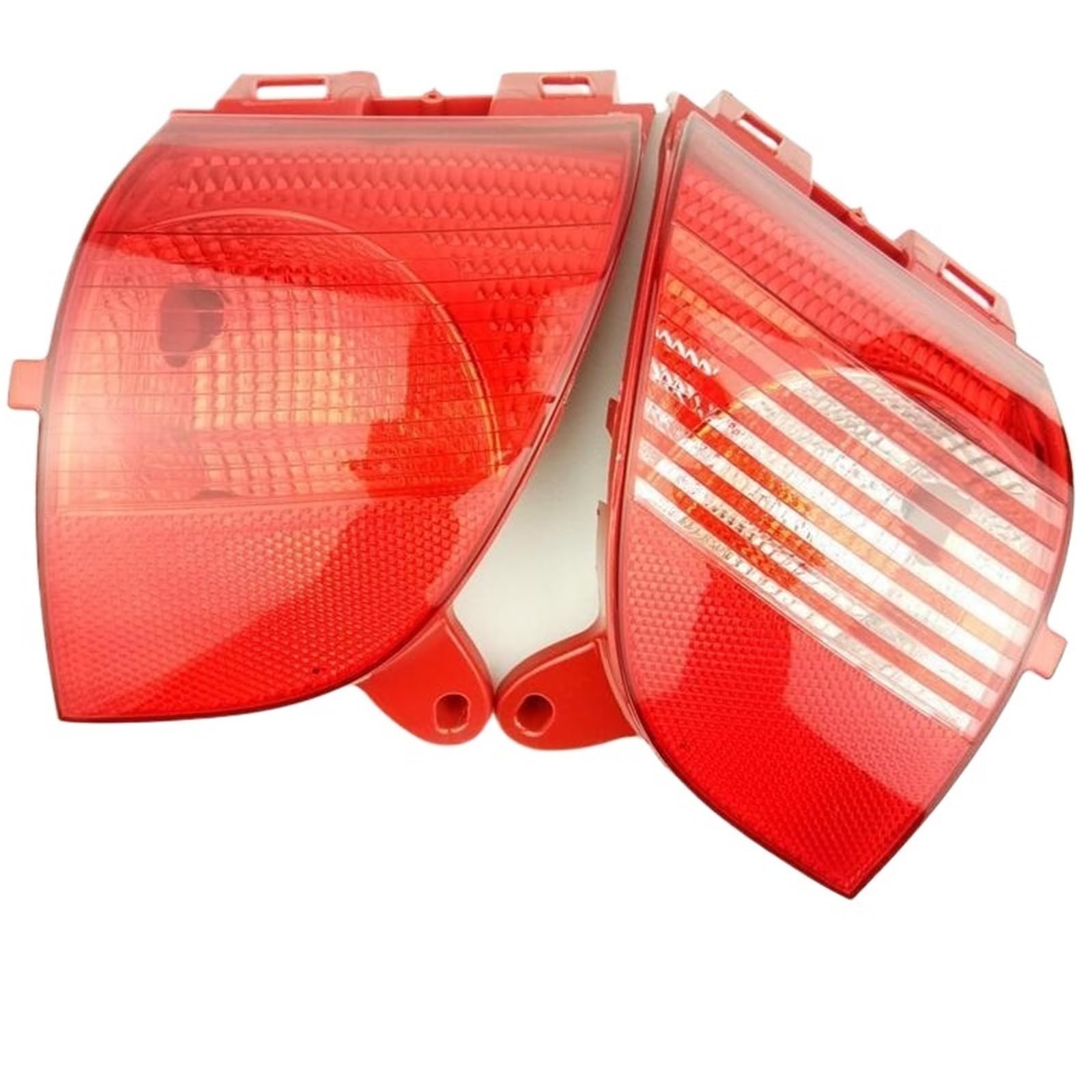 Reflektor dalekosiężny Pasuje do Peugeot 2008 308CC Pasuje do Citroen C3XR Światło reflektora tylnego zderzaka Reflektor LED