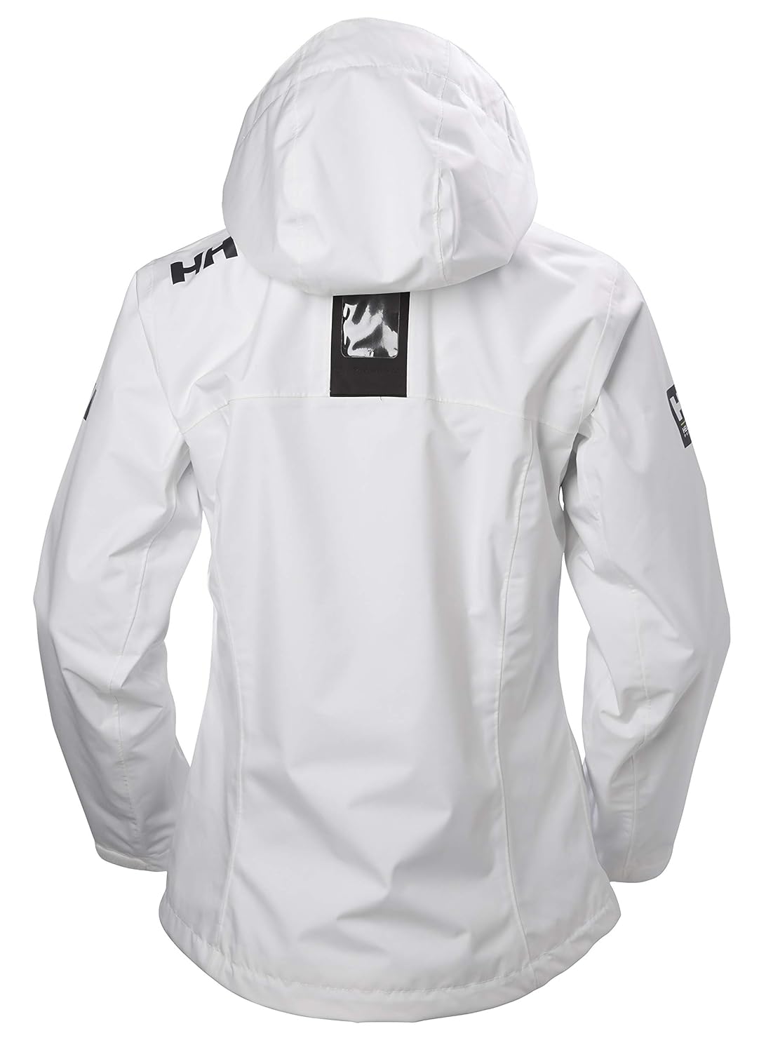 helly hansen womens crew hooded jacket