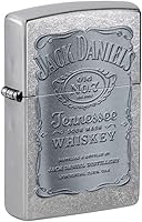 Vista 11 de Zippo encendedor con logo de Jack Daniel's