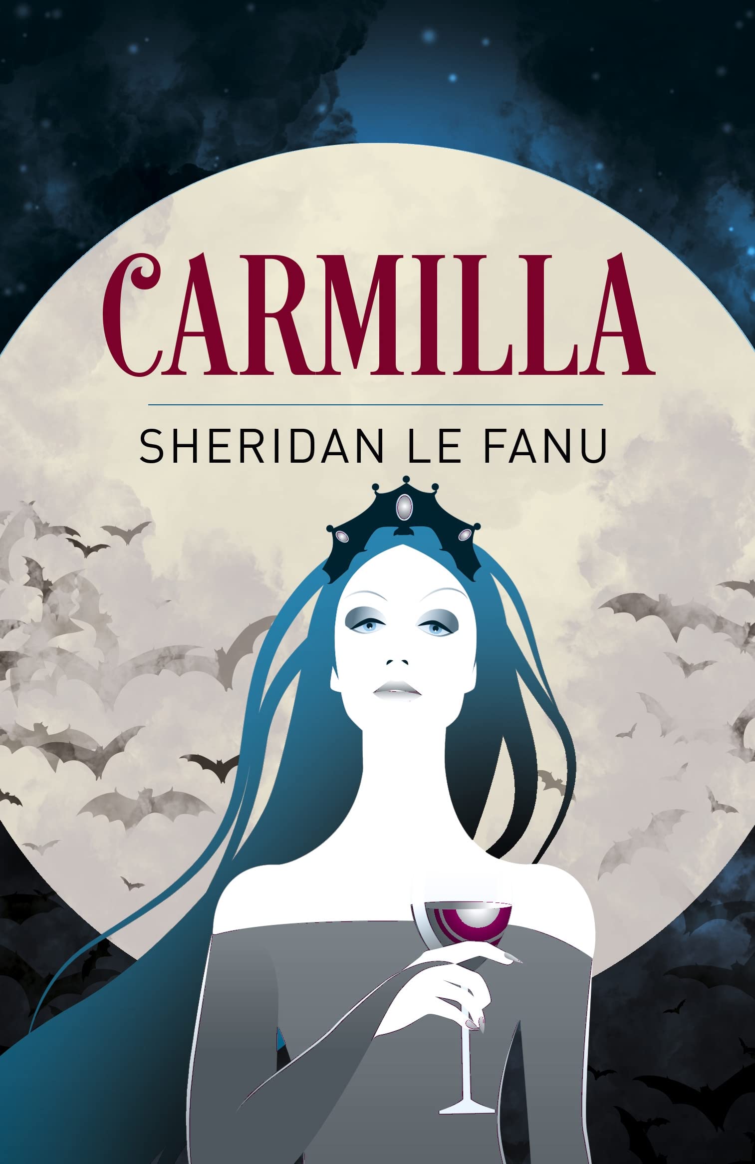 Carmilla (Arcturus Classics)