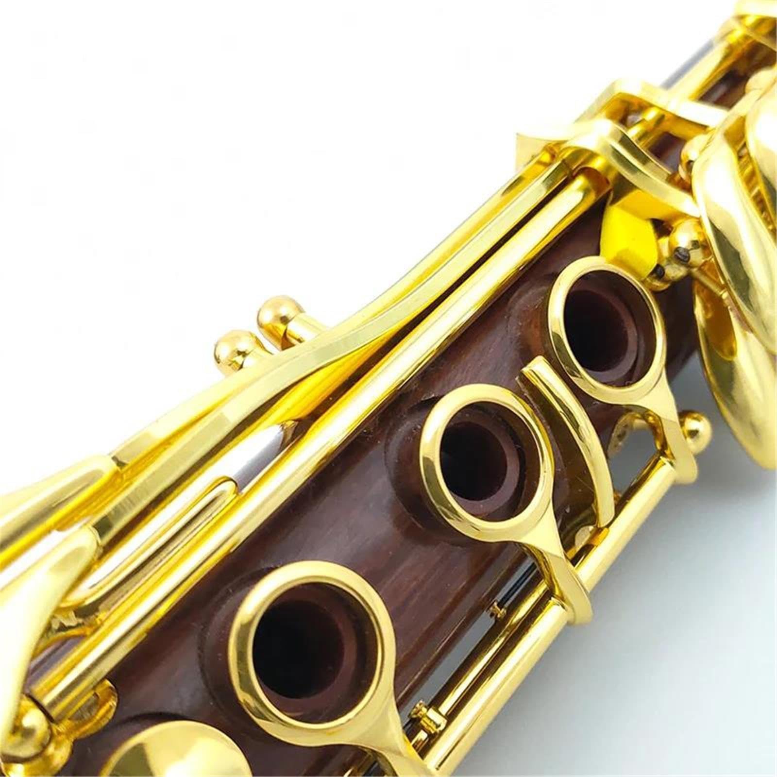 Klarnet Bb Clarinete Profissional Bb