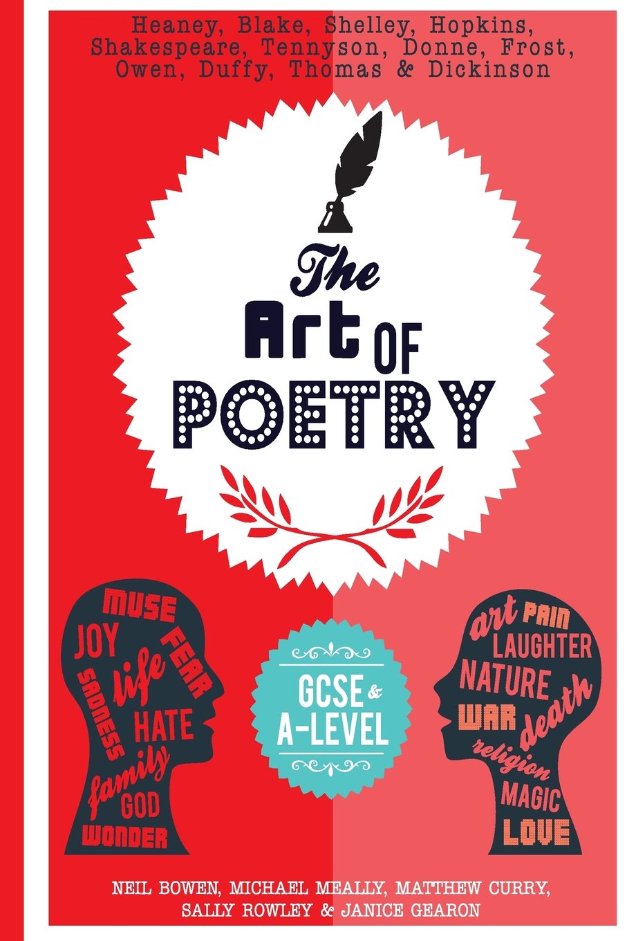 The Art of Poetry: For GCSE and Beyond: Volume 1 - Bowen, Neil