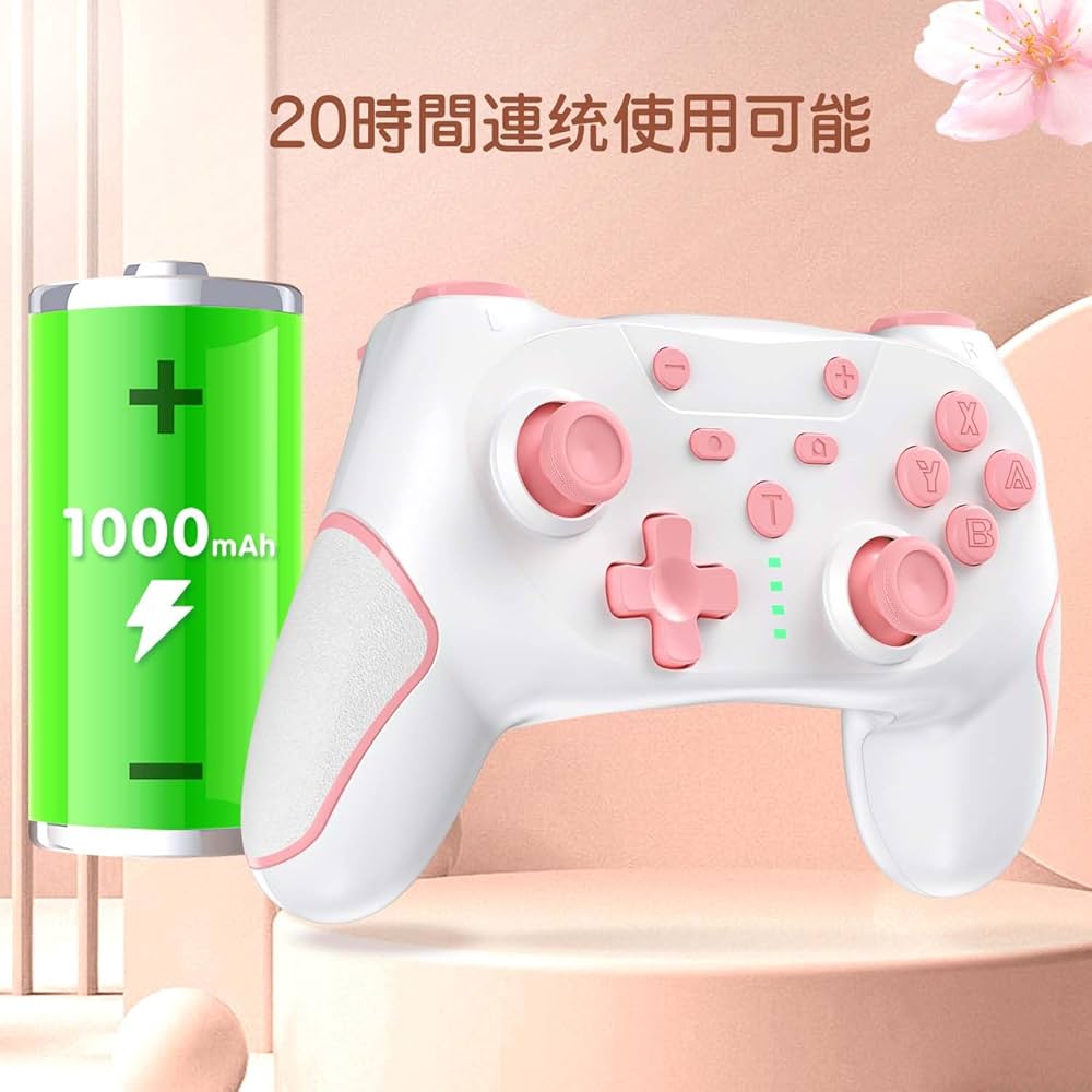 Amazon.co.jp: Switch コントローラー LIUQJ-SB 3階段TURBO連射