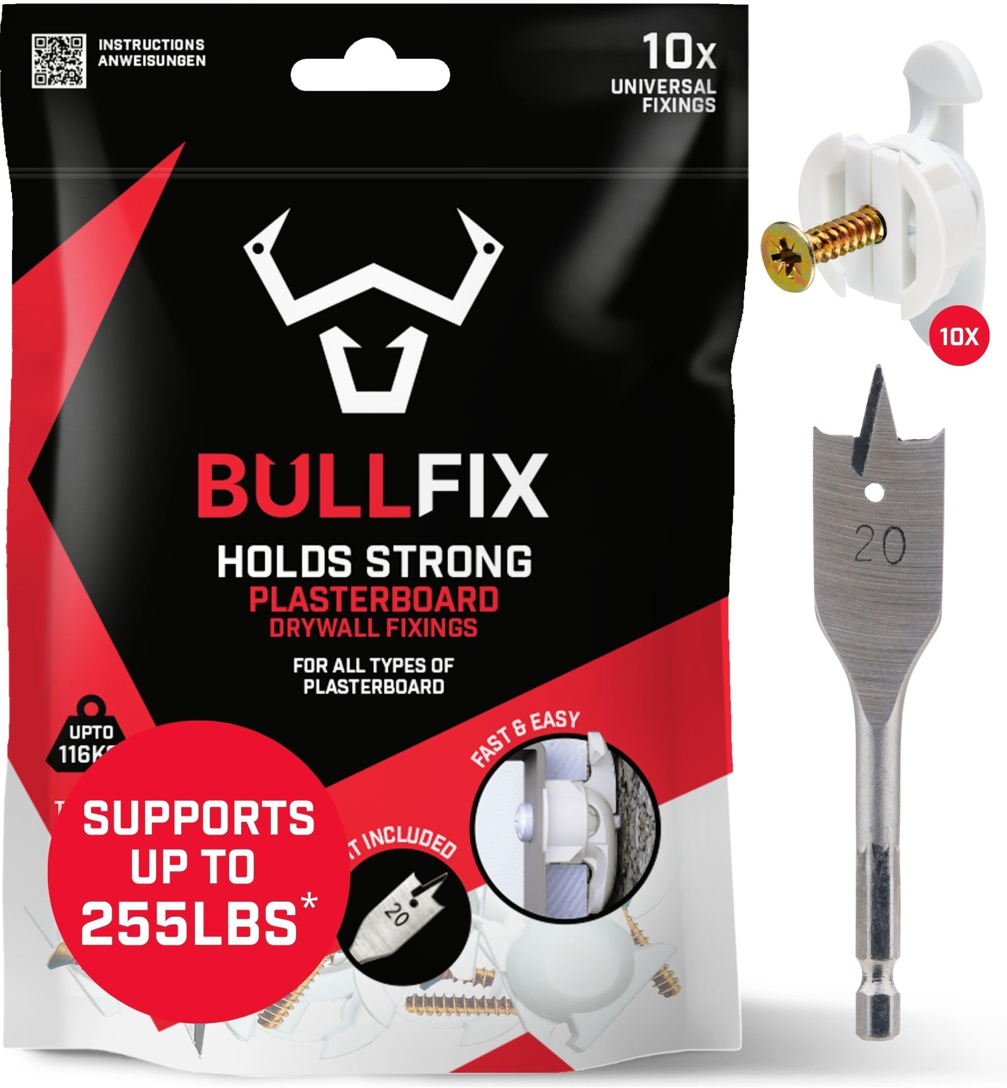 Universal Starter Pack