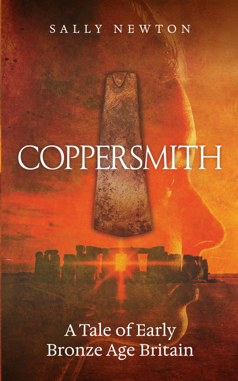 Coppersmith: A tale of early Bronze Age Britain (Coppersmith Series)