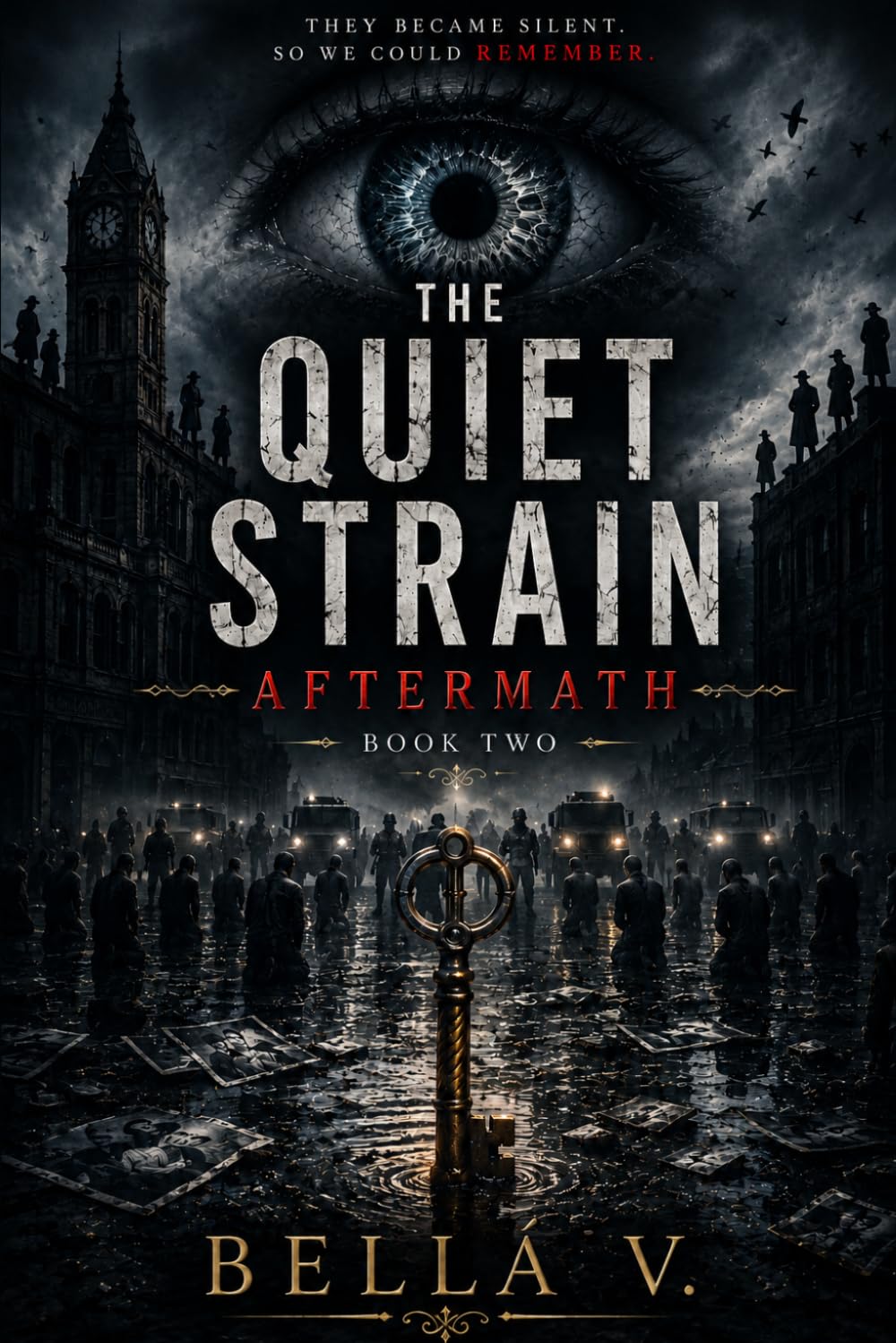 THE QUIET STRAIN: AFTERMATH (The Quiet Strain Series)