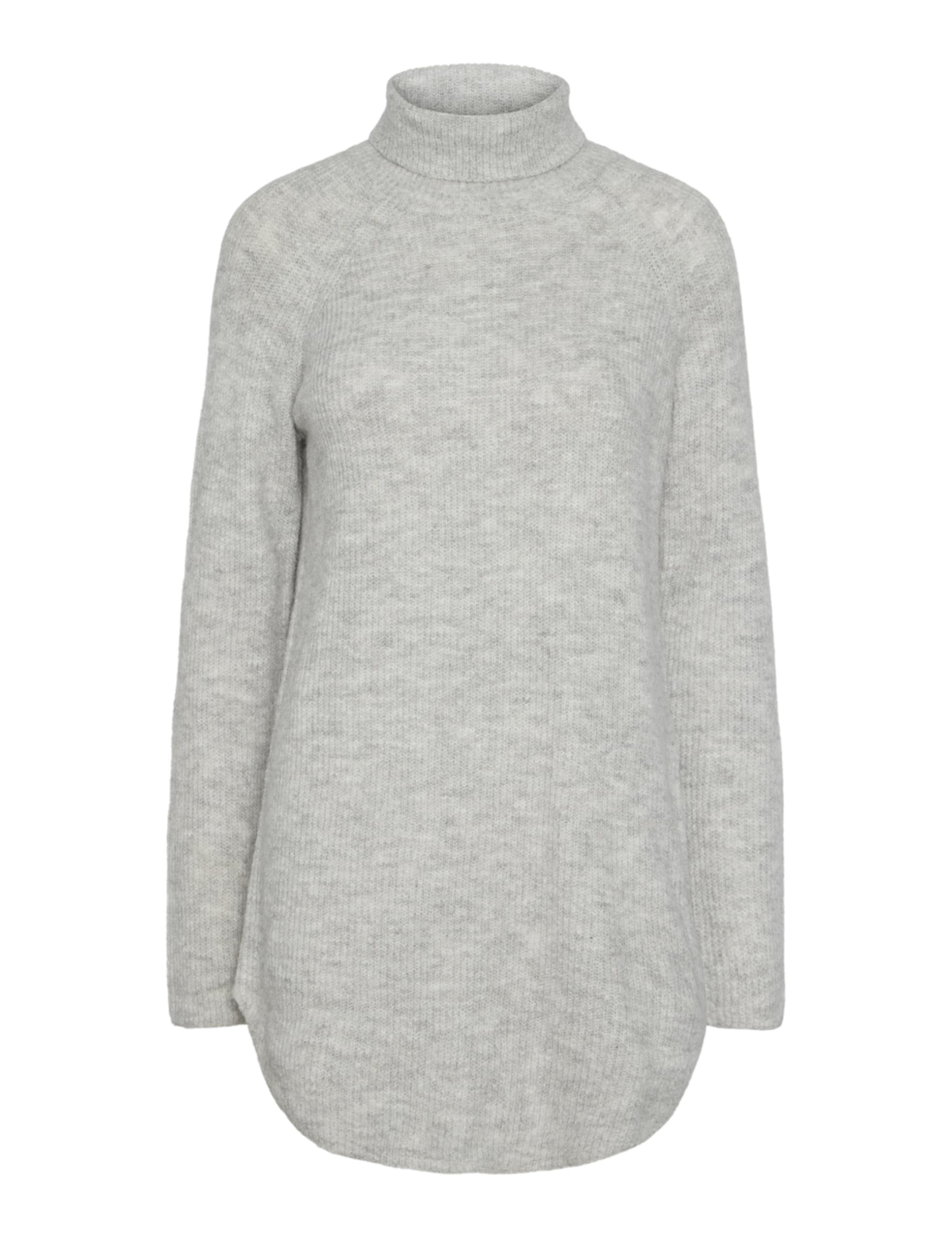 PIECES Sweter Kobiety Pcellen Ls Long Knit Noos Bc
