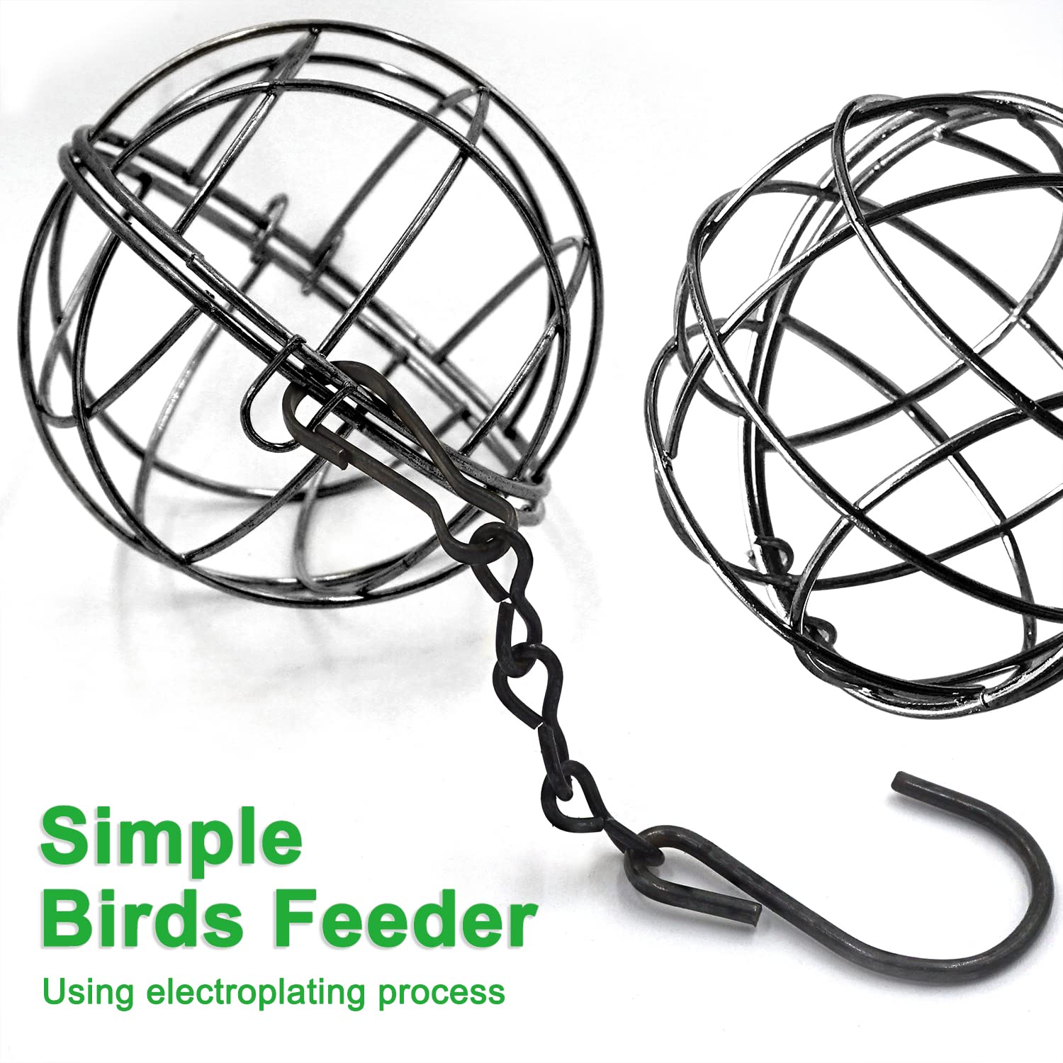 Nido Per Uccelli, Nido Per Pappagalli, Casetta Per Uccellini Da Esterno - Foto 9