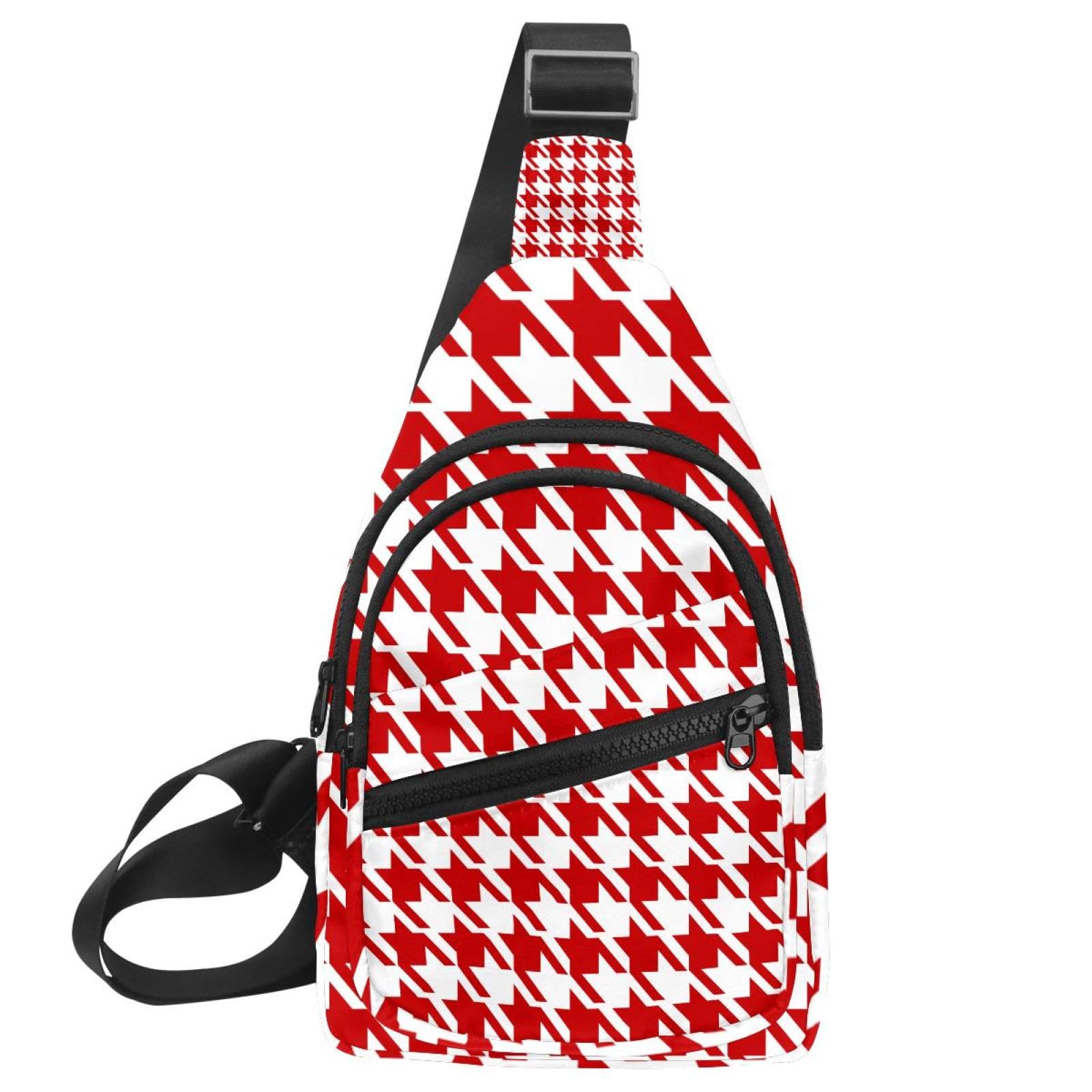 Mochila bandolera impermeable con estampado de estrellas y correa ajustable 7