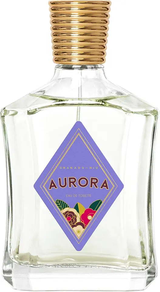 Granado Eau de Toilette, Vintage, Aurora, 100ml