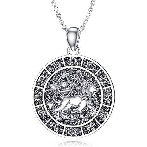 Diamond Astrology Constellation Zodiac Constellation Pendant Dainty Jewelry Gifts f...