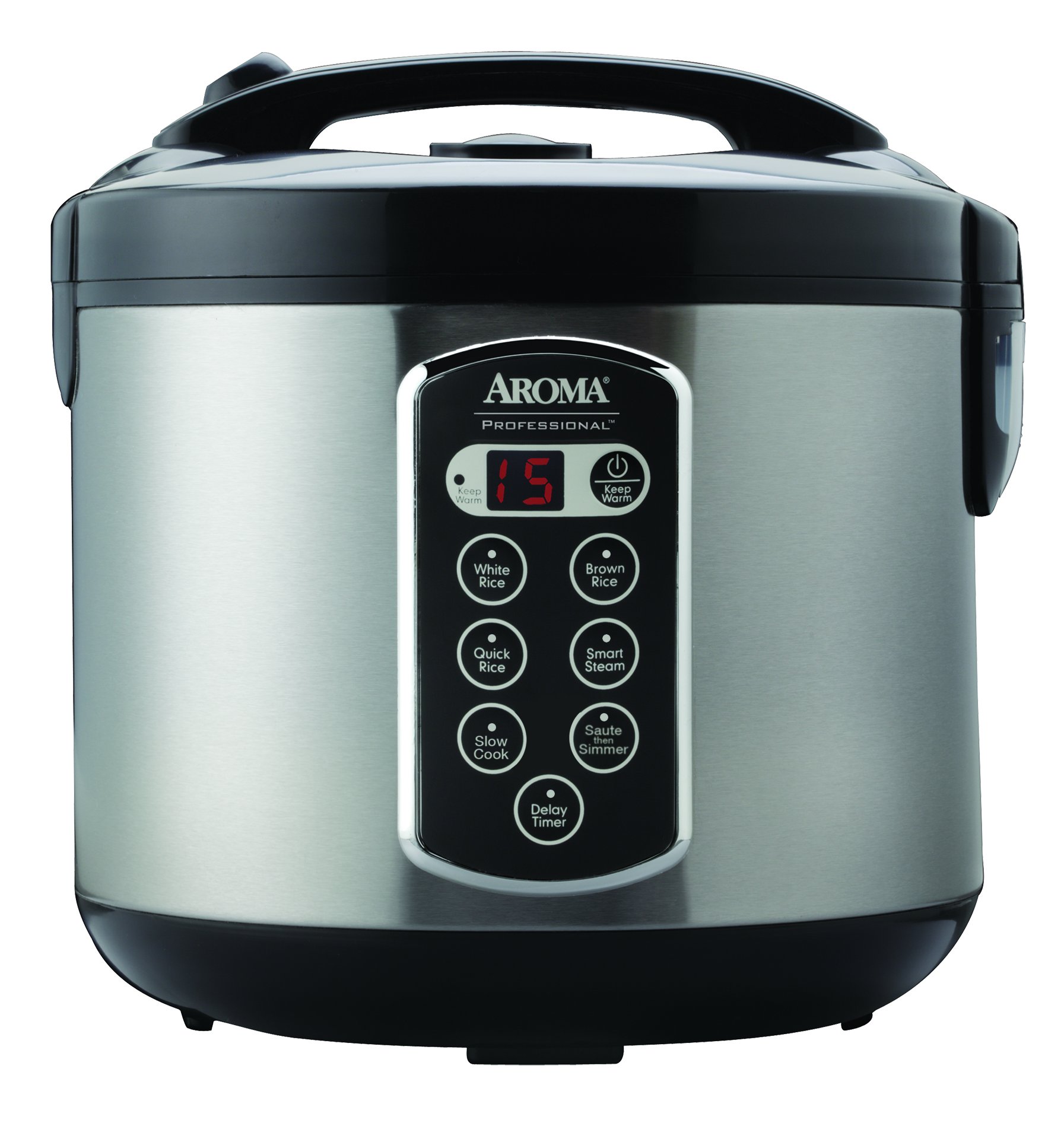 aroma rice and grain multicooker