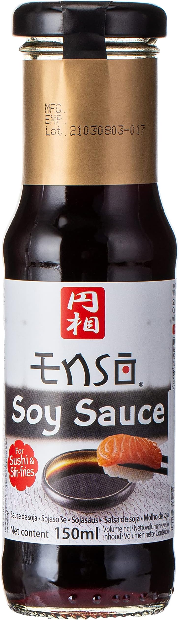 ENSO Soy Sauce 150 ml