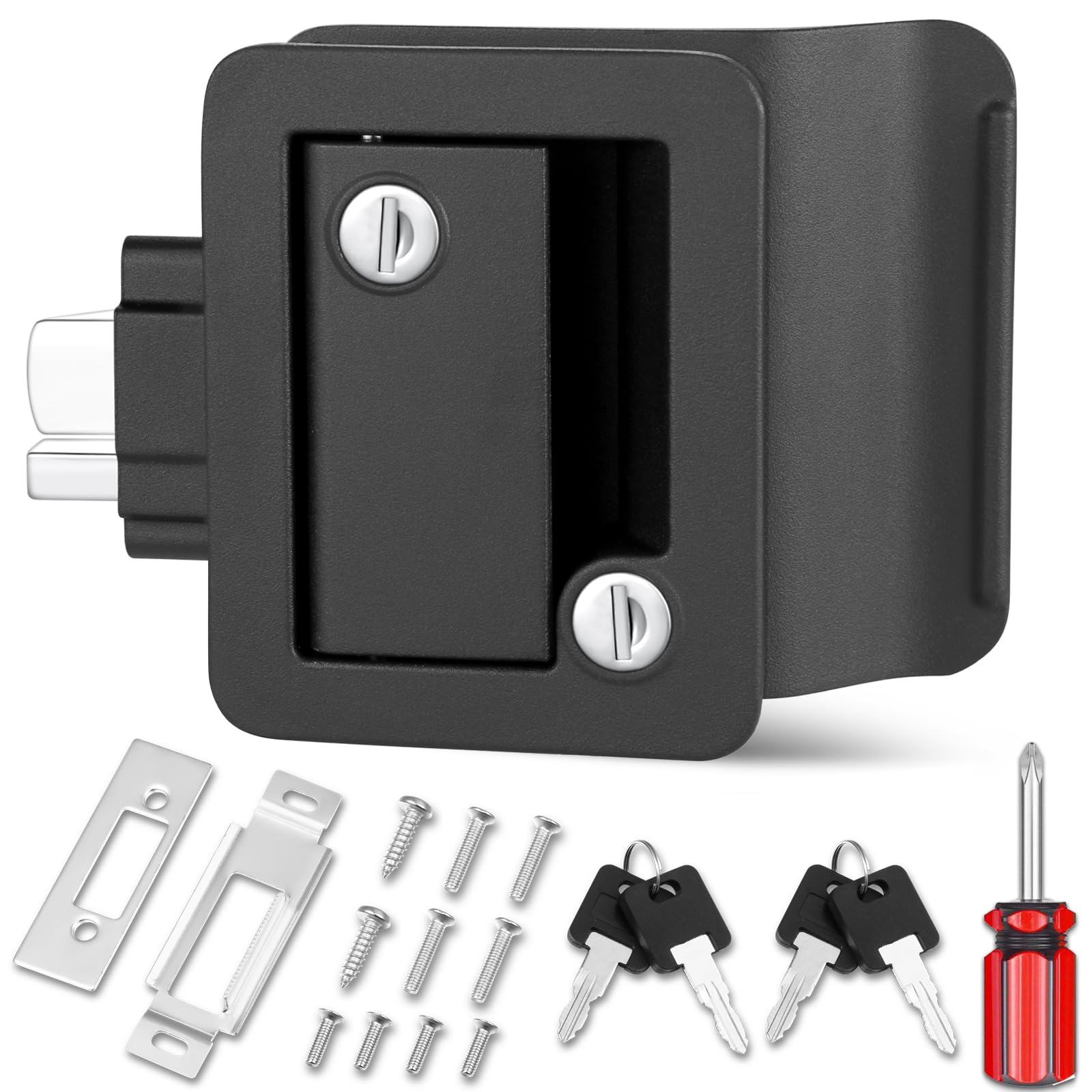 Ramkle RV Entry Door Lock
