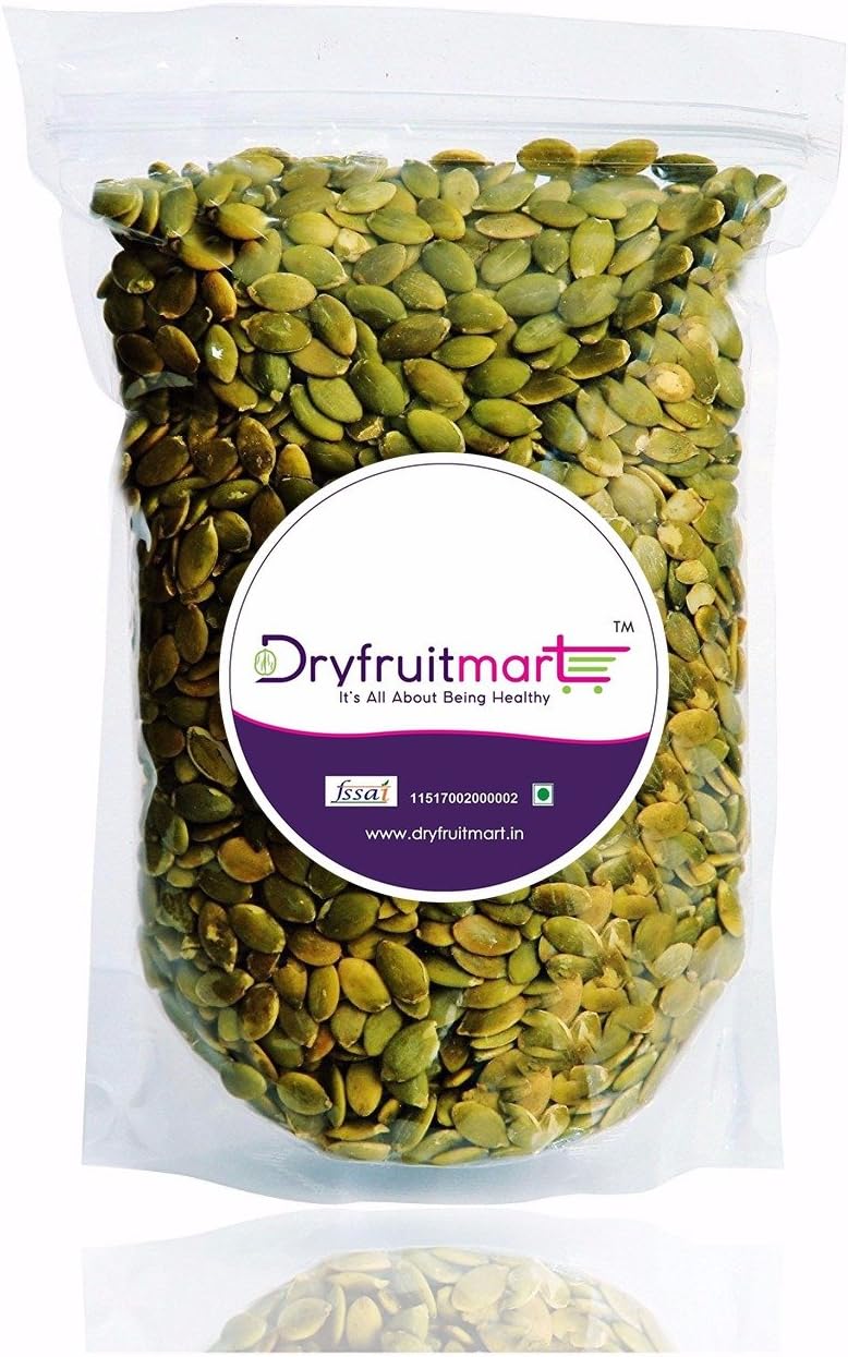 Dryfruit Mart Pumpkin Seeds, 500g