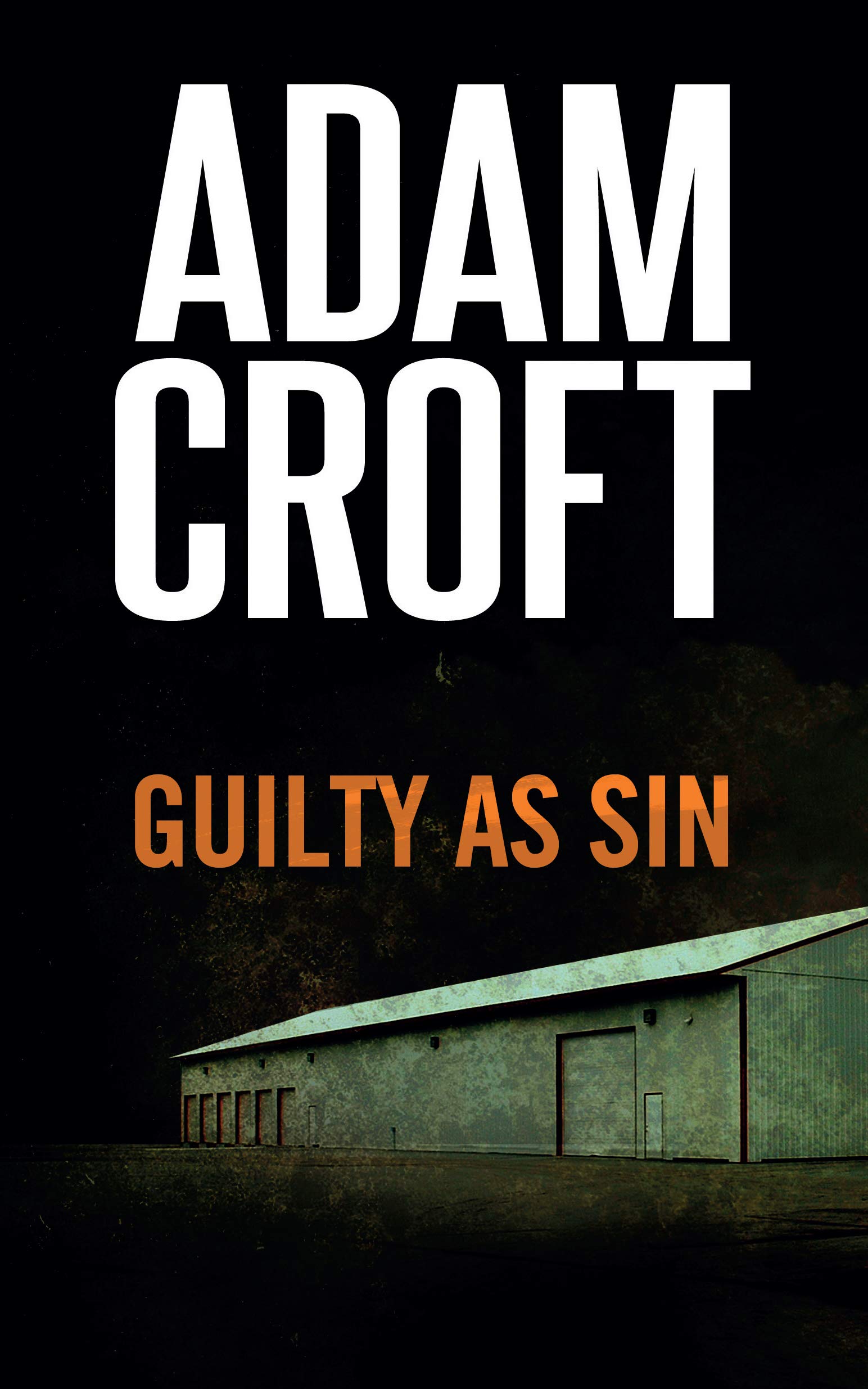 Guilty as Sin: 2 (Knight & Culverhouse)