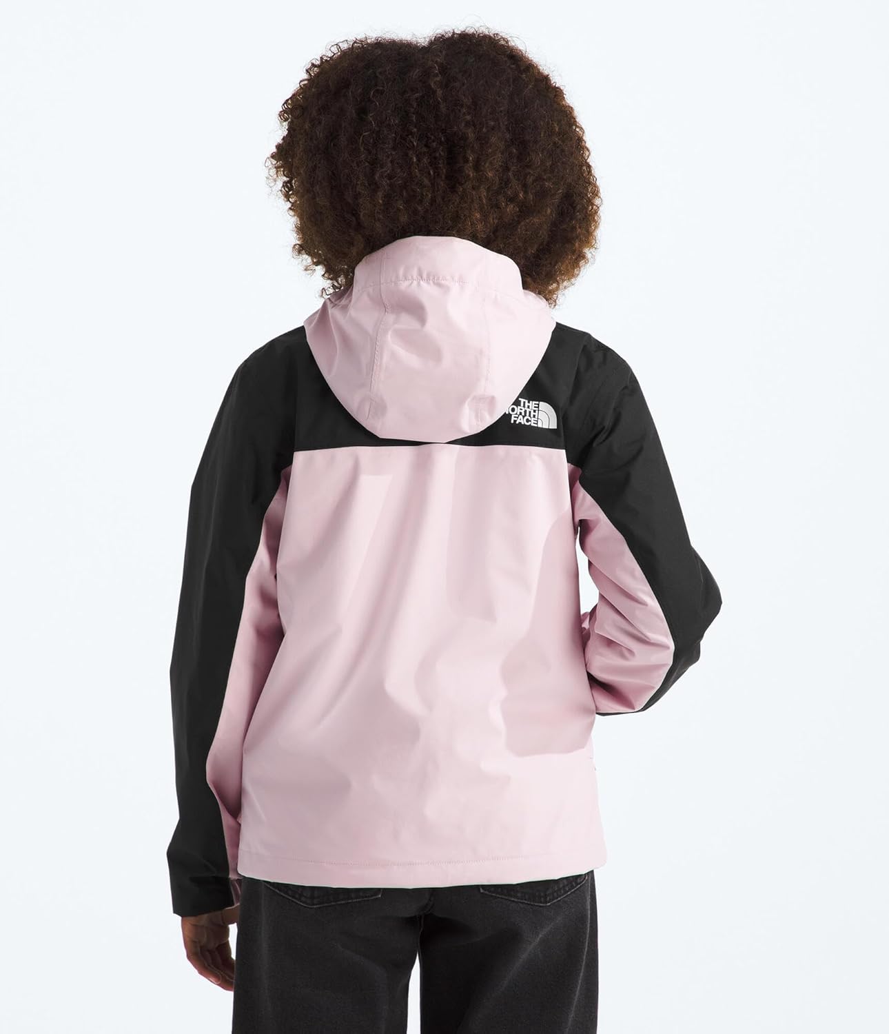 THE NORTH FACE Teen Antora Triclimate Jacket | Waterproof Shell, Inner Fleece Layer, Adjustable Hood With Rain Guard Tunnel