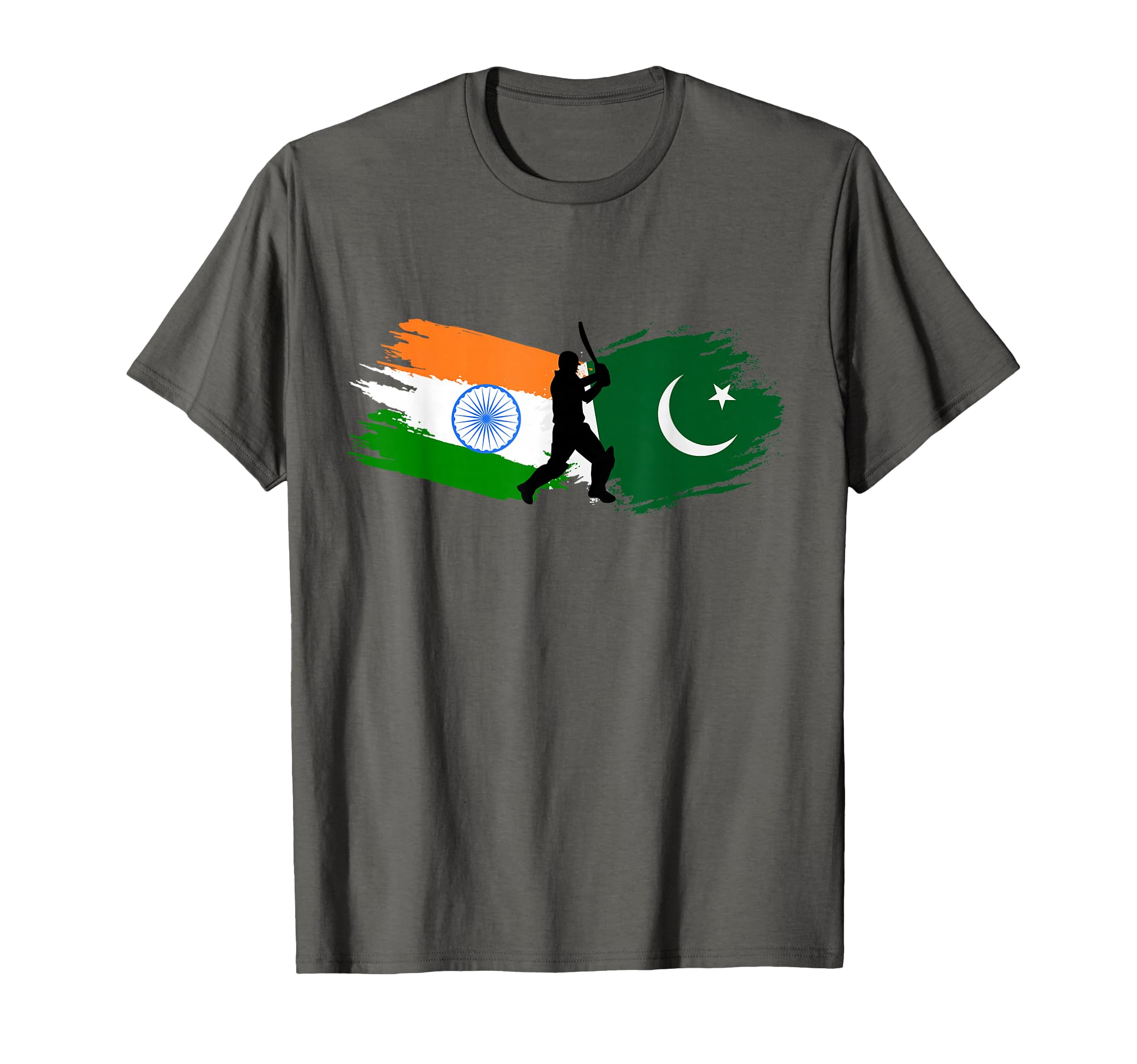 India and Pakistan Cricket Patriotic Gift for Finals T-Shirt