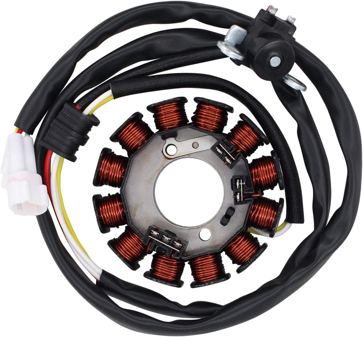 MOTOKU Magneto Generator Stator for YFZ450 YFZ 450 2004-2013