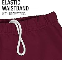 Vista 55 de Official Collegiate NCAA Jogger Sweatpants Unisex for Men & Women Primary Logo School Color Collection