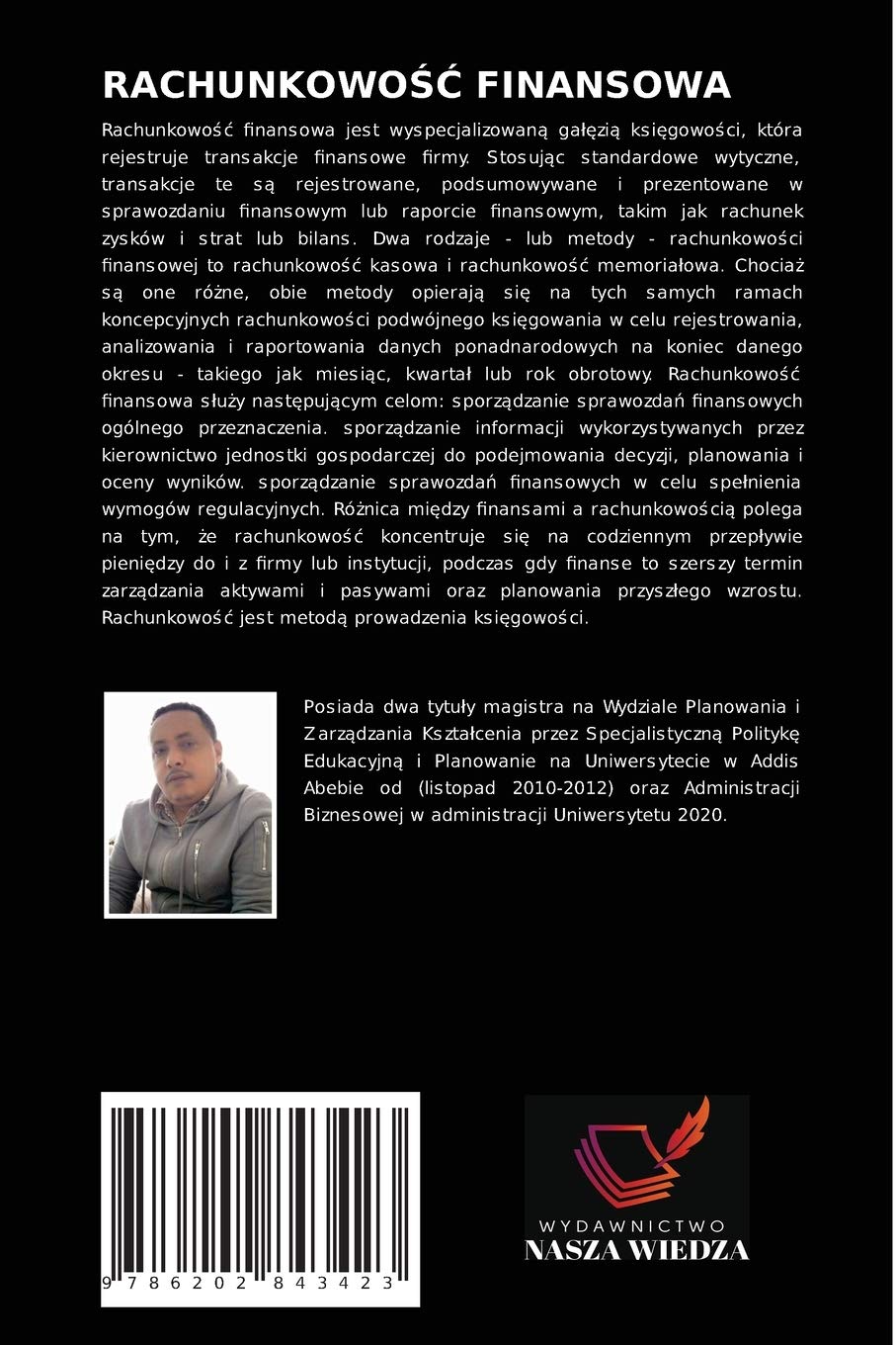 RACHUNKOWOŚĆ FINANSOWA