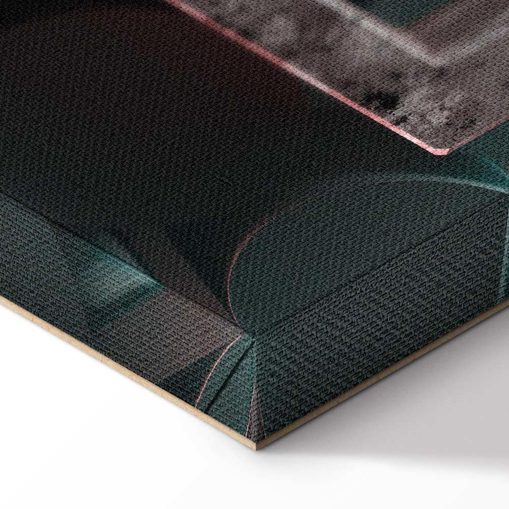 murando - Quadro Acustico pour Gamers Console di gioco schiuma acustica Quadri Moderni Camera da Letto - Stampa su Tela - Pannelli Fonoassorbenti Decorativi - Fonoassorbente Acustiche