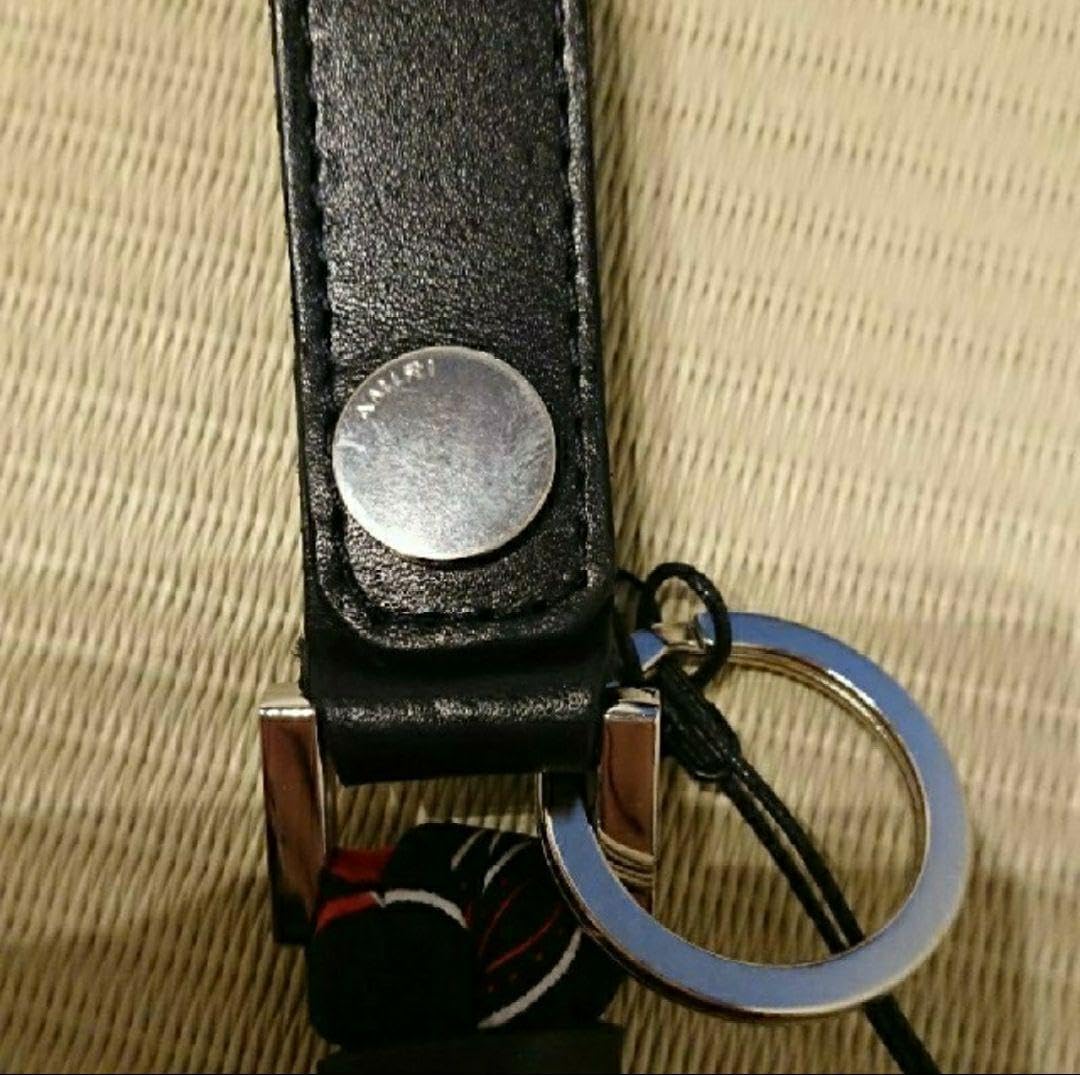 アミリ 激AMIRI バンダナ キーチェーン