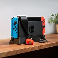 Vista 2 de Glistco Dock N' Lock Compatible with The Original Nintendo Switch