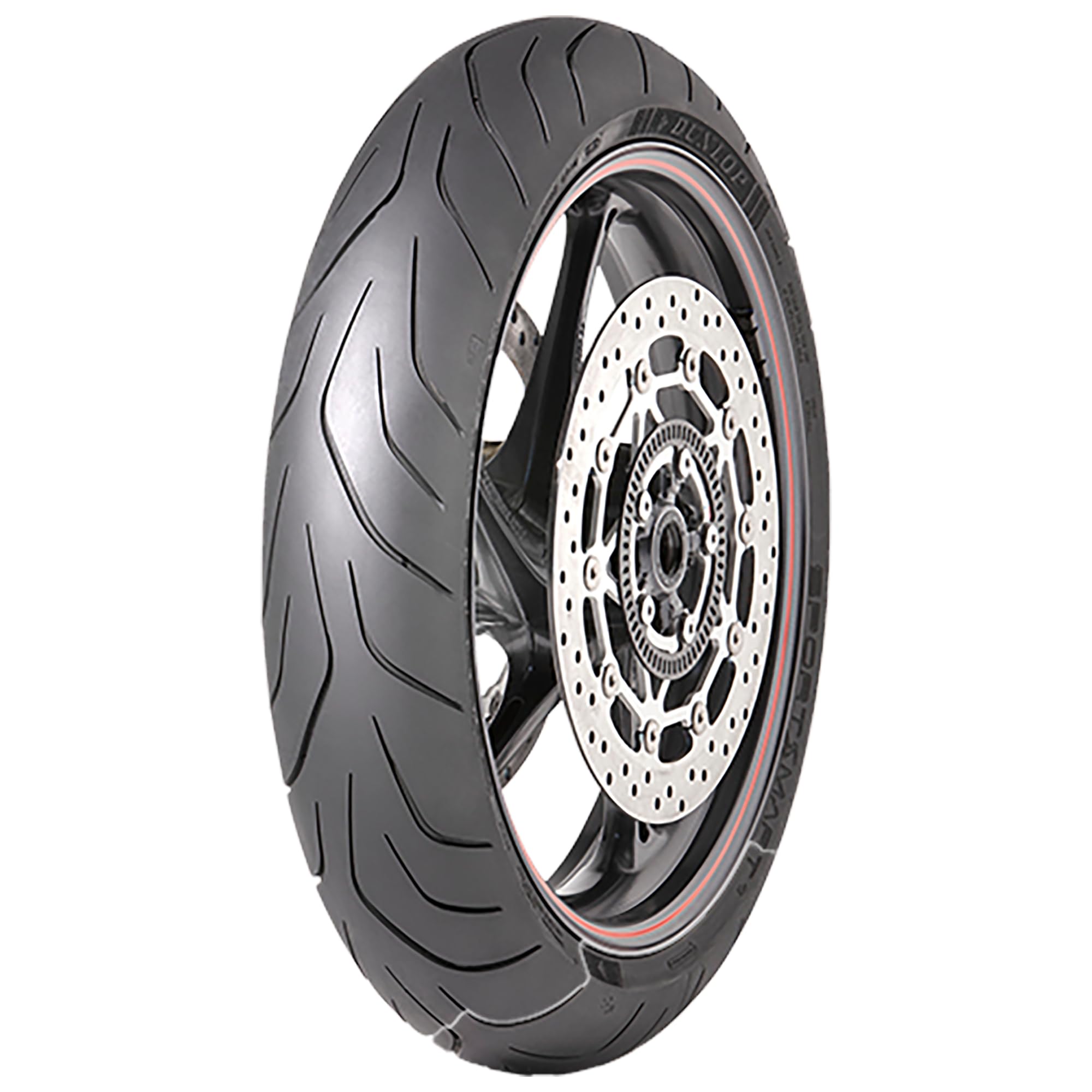 Gomme Dunlop Sportsmart mk3 120 70 ZR17 (58W) TL per Moto