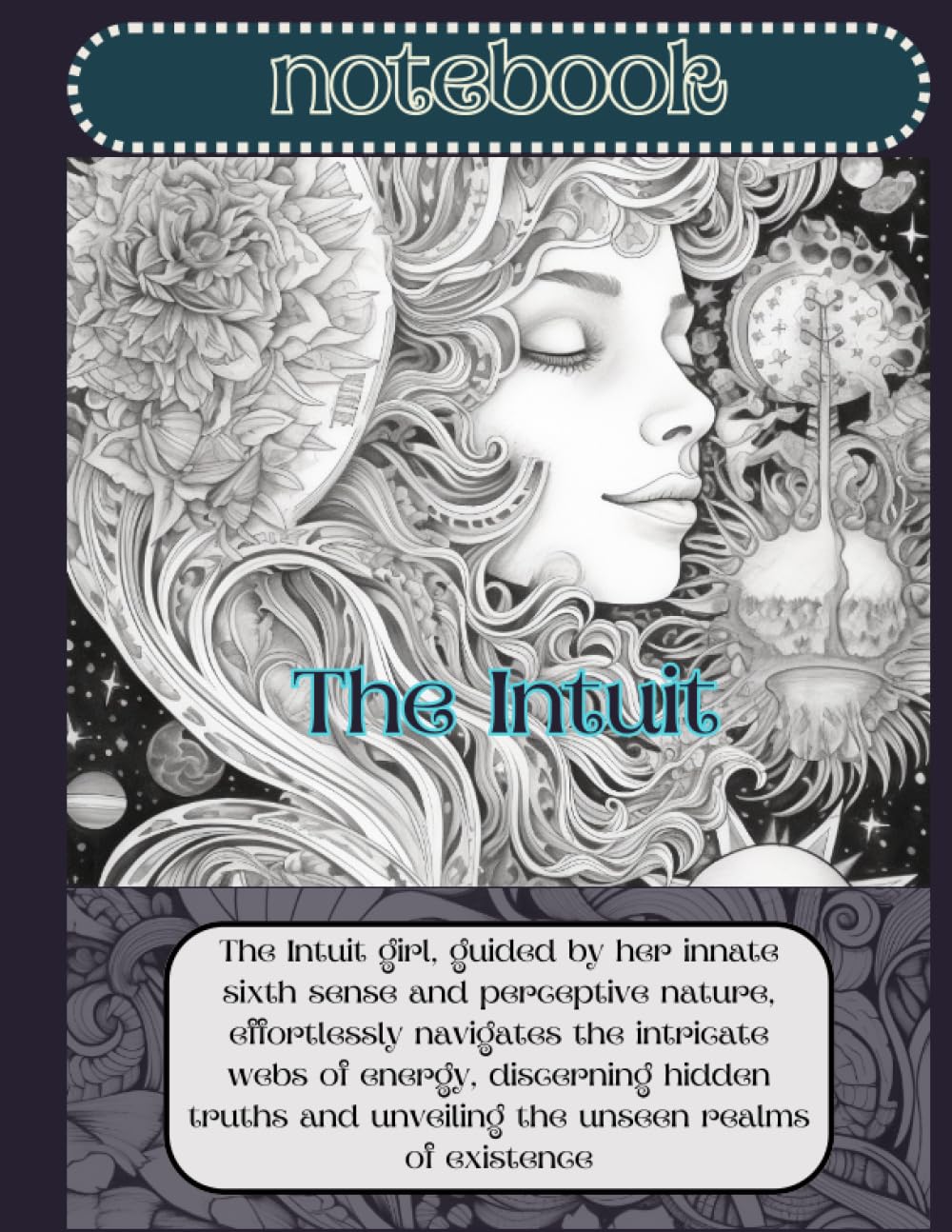 Intuit Girl Notebook