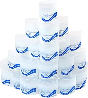 Freshscent Bulk Deodorant Stick (576 Pieces) 0.5 oz - Wholesale Hotel Toiletries for Charities, Homeless Shelters, Airbnb, Hotels, Mission Trips, Vacation Rentals, Gym, Travel Size, White Scent