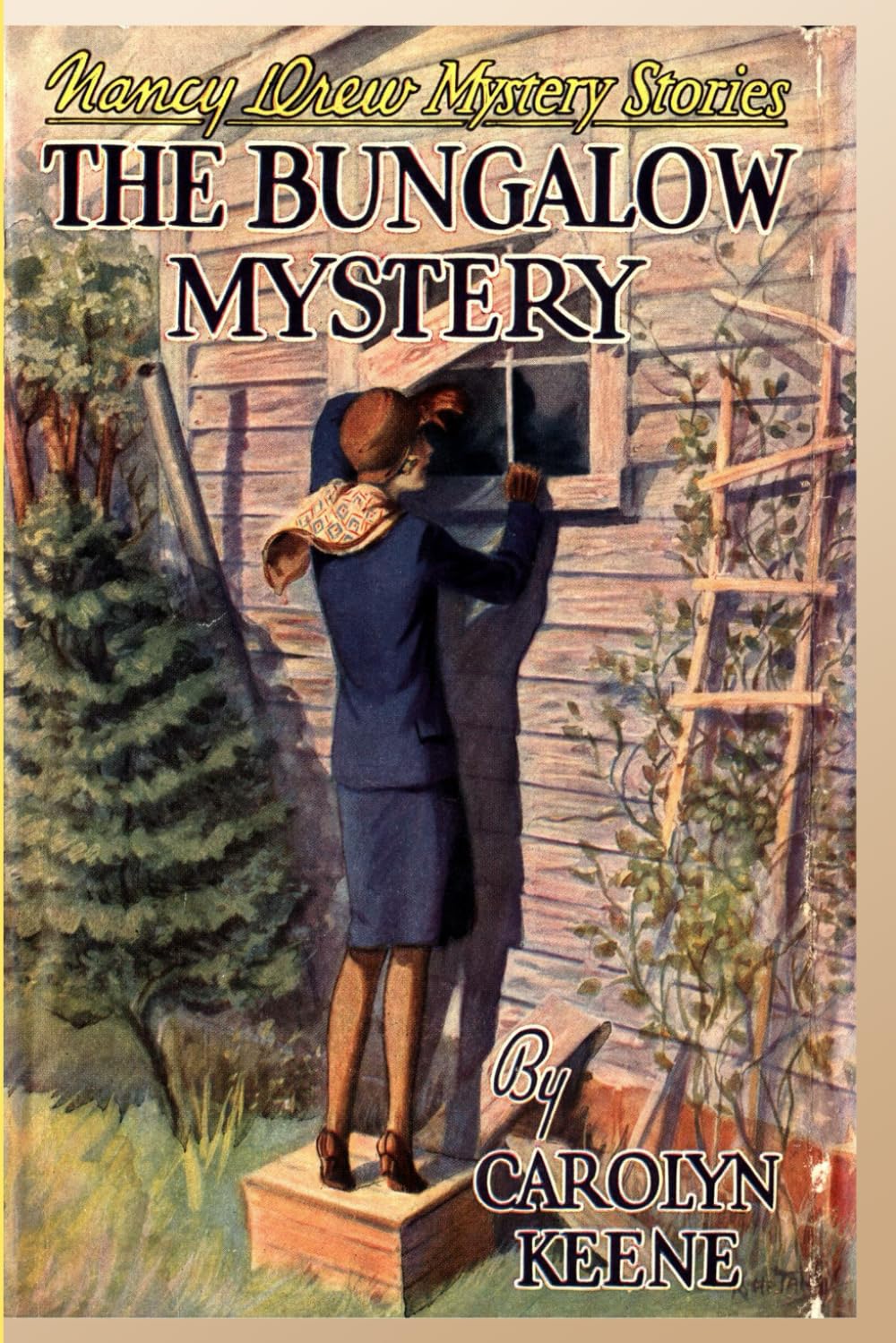 Nancy Drew: The Bungalow Mystery