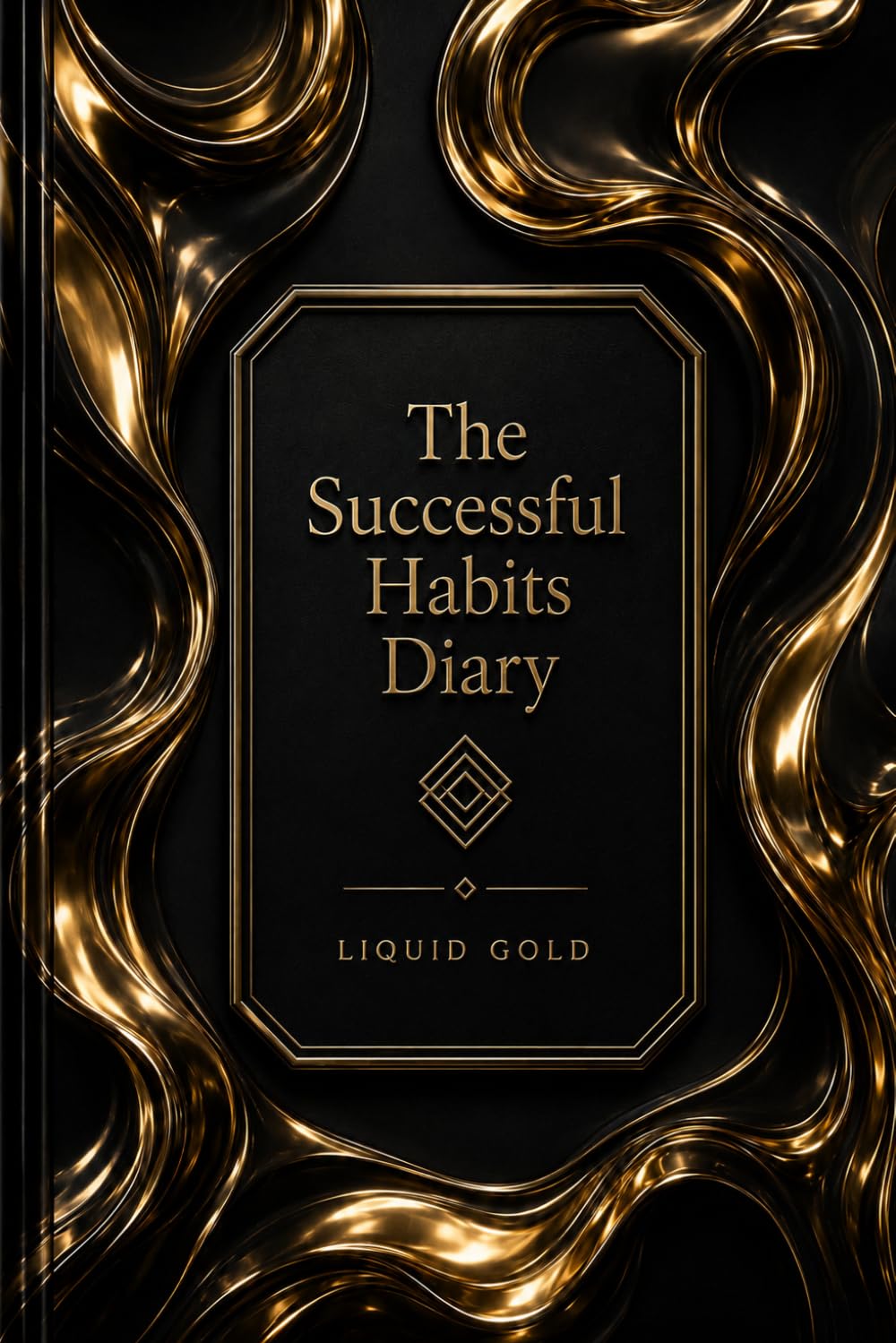 The Successful Habits Diary: A Guided Daily Journal for Goal Setting, Habit Tracking, Productivity, Personal Growth, Time Management, and Success