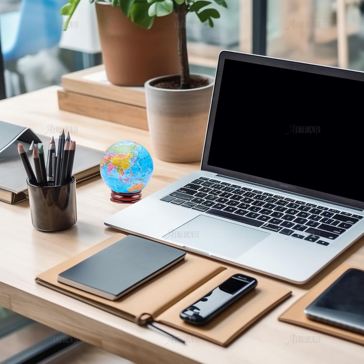 AUEAR, 5 Pack Sphere Display Holders 1