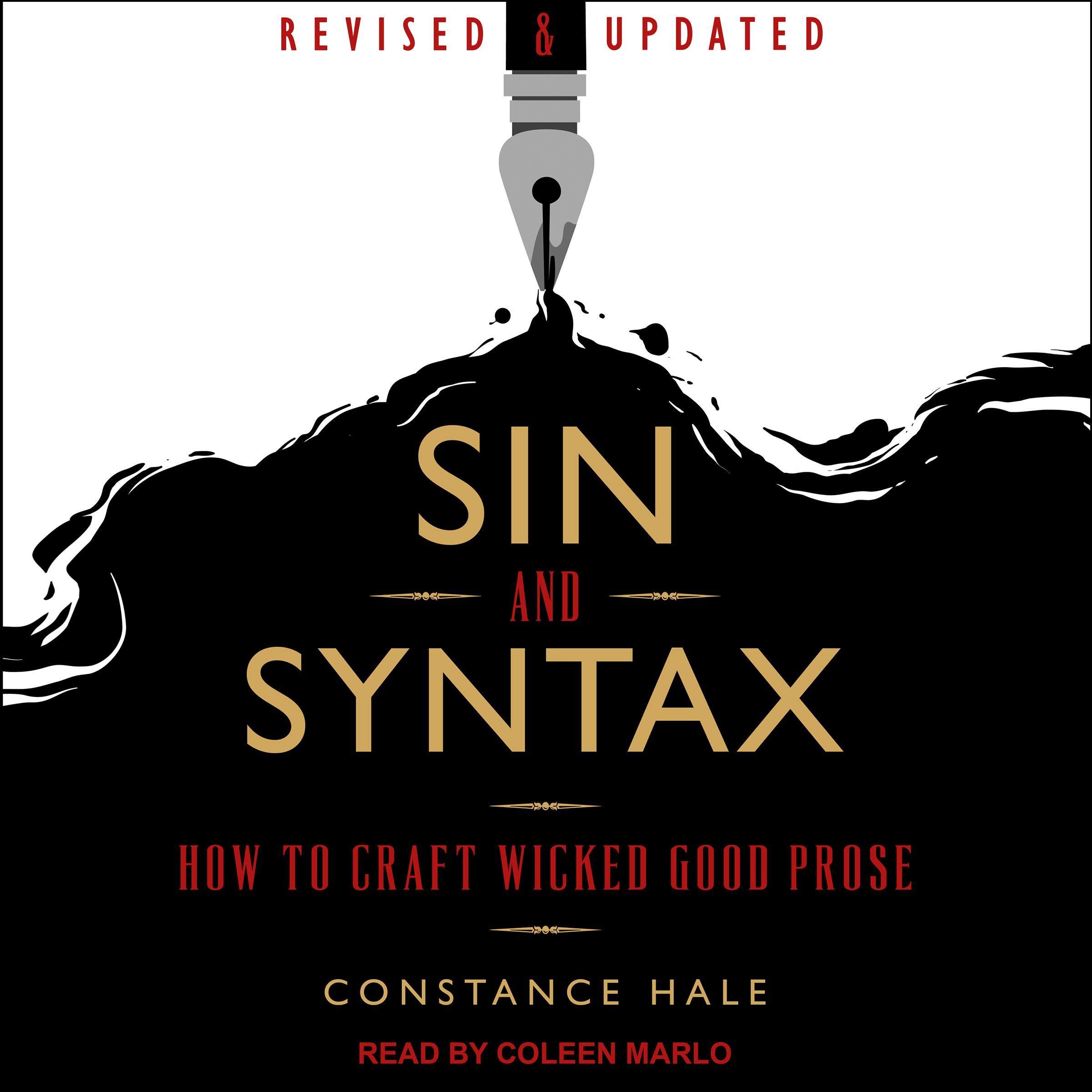 Cover art for Sin and Syntax
