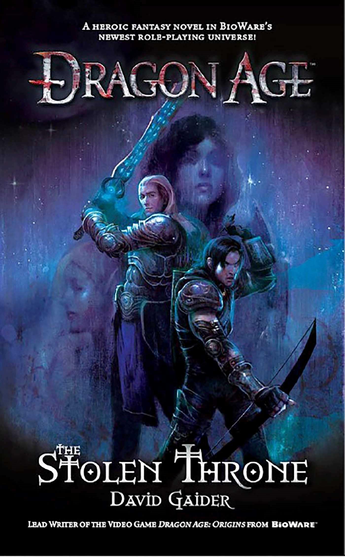 Dragon Age - the Stolen Throne