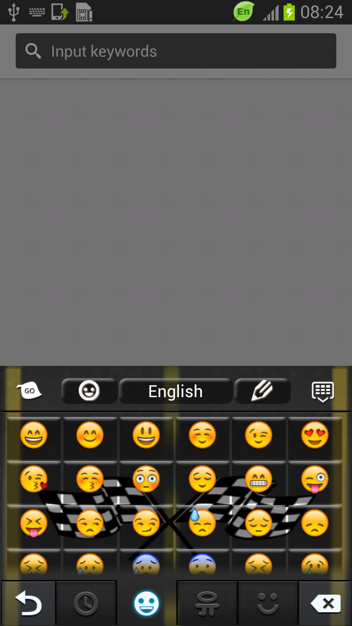 Racing Keyboard - App on Amazon Appstore