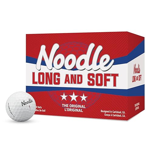 TaylorMade Noodle 22 Long & Soft 15bp