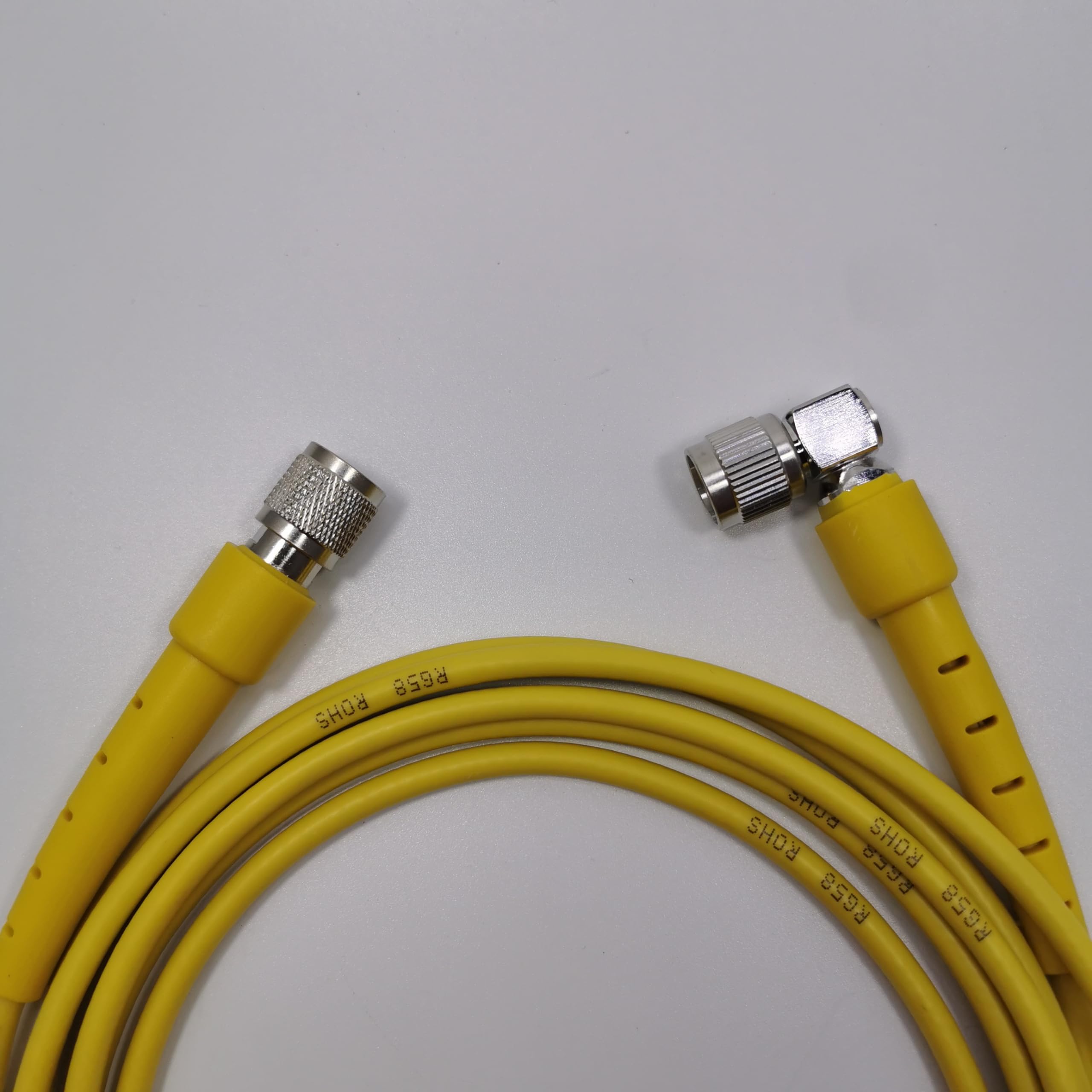 Sveymappe GPS R8 R7 5800 5700 Series 2.8M Cable Antenna TNC-TNC Right Angle