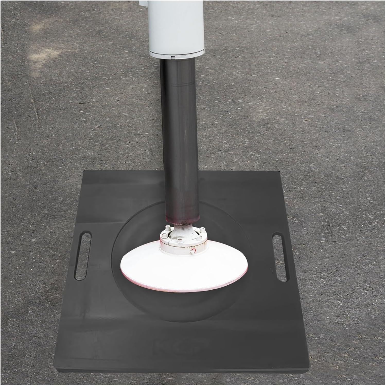 Amazon.co.jp 3 4 5 6 7 8 Cm 厚 アウトリガーパッド クレーン用 レッカー車 RV車 積み重ね可能 頑丈な スタビ