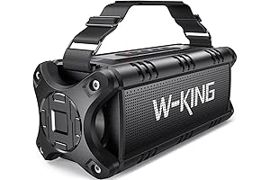 WKING T11 90W Waterproof Bluetooth Speaker