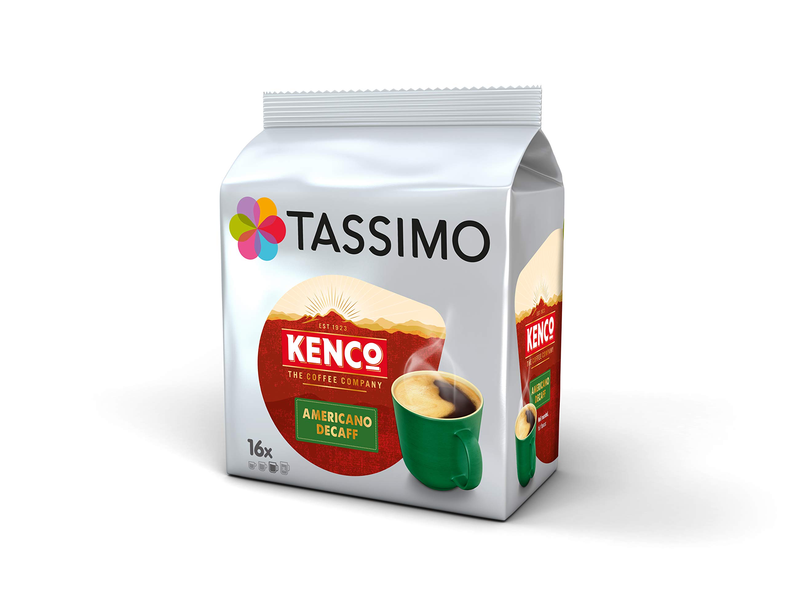 Decaf Coffee Pods Tassimo Caffeine Free Tassimokenco Decaf Coffee
