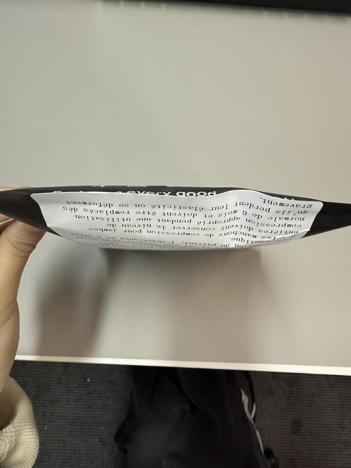 MGANG Full Leg Compression Sleeves for Men & Women, Thigh High 20-30mmHg Graduated Compression Stockings for Thigh Calf Knee Support, Pain, Swelling, Varicose Veins, Running, Sports, 1 Pair, Blue XXL - Image 11