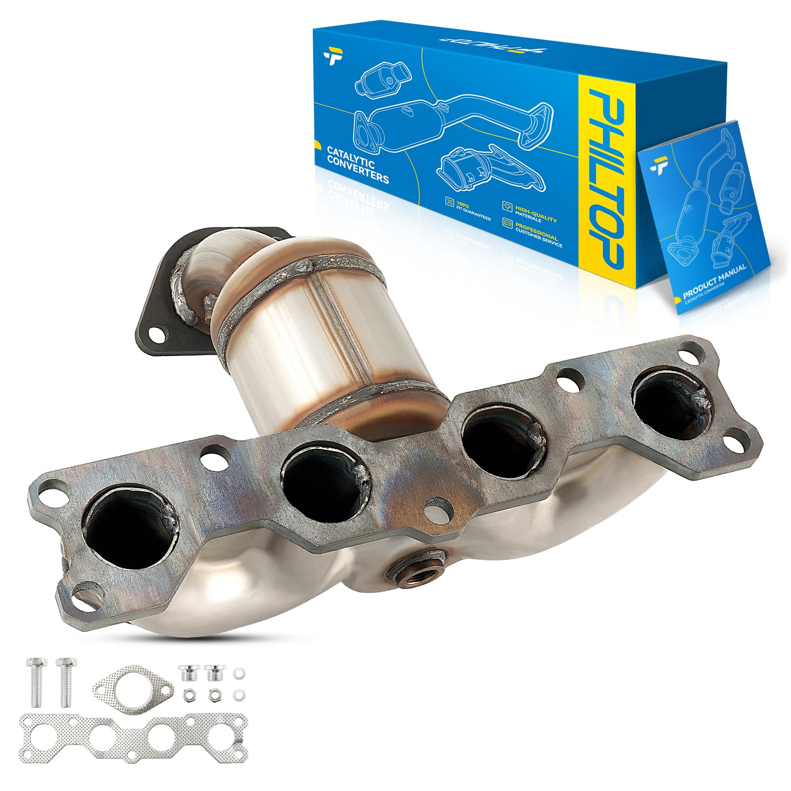PHILTOP 16690 Catalytic Converter