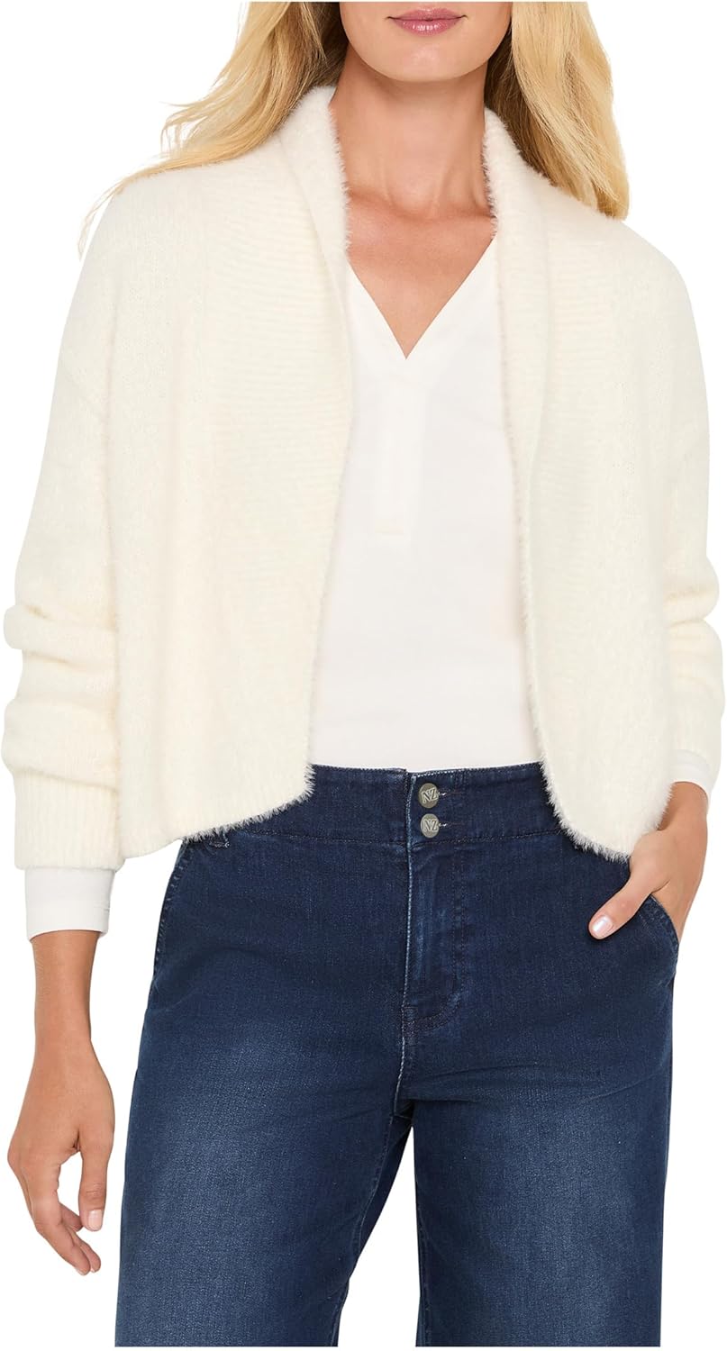 NIC+ZOE Women's Cozy Chic Shrug Cardigan