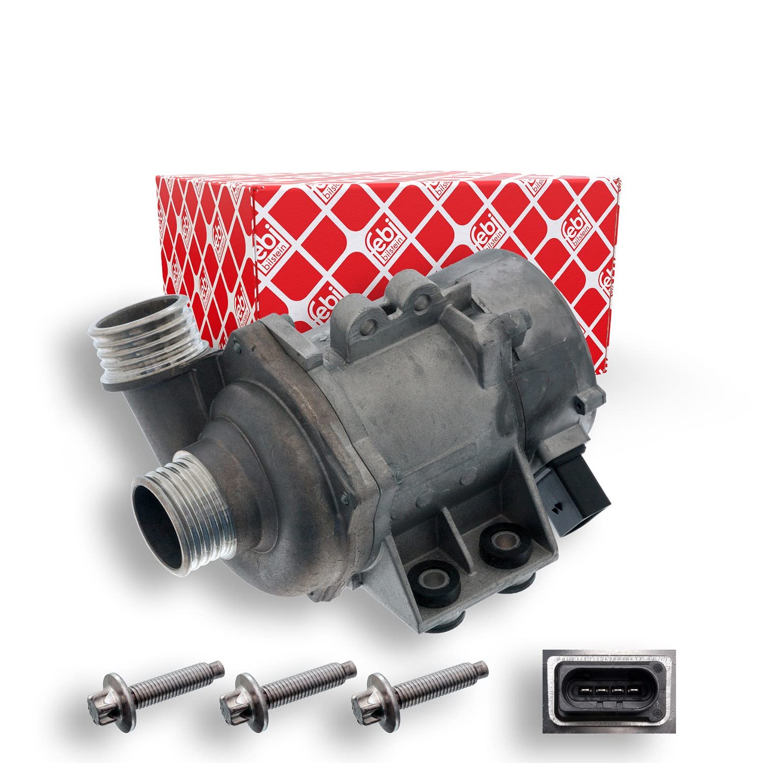 Engine Cooling Water Pump Fits BMW 1 Series 3 Series X1 X3 FEBI BILSTEIN 48425