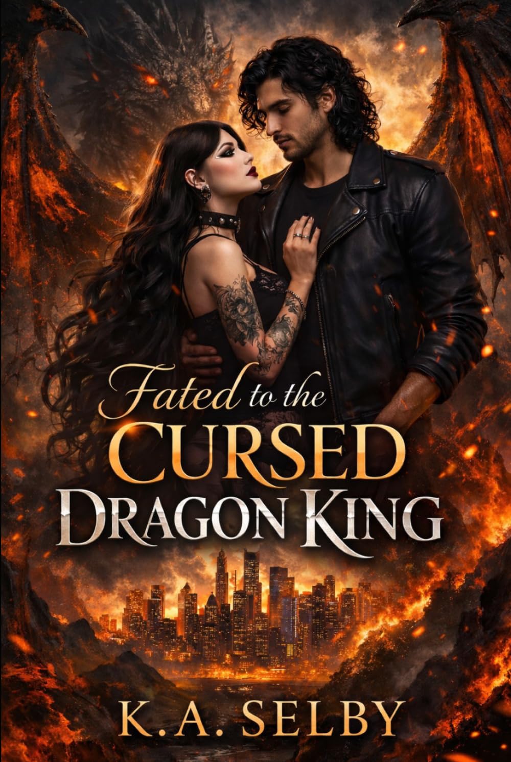 Fated to the Cursed Dragon King
